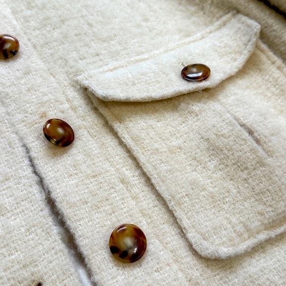 SEZANE “Paulin” coat - Picture 3 of 10